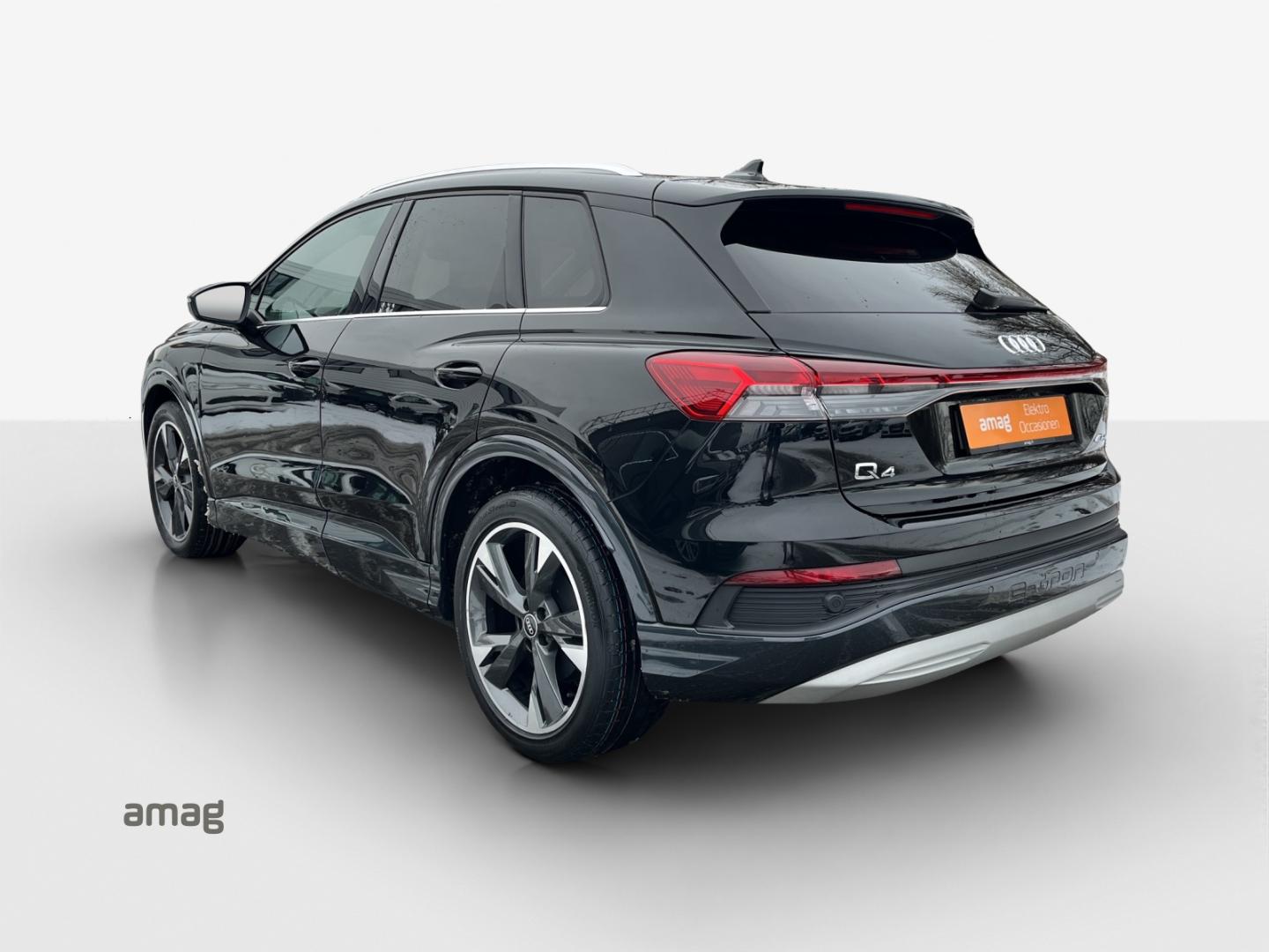 Image de Audi Q4 e-tron 40 e-tron 150,00 kW - for more details contact your dealer