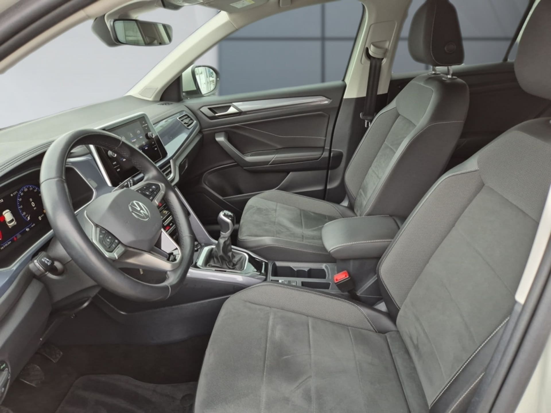 Volkswagen T-Roc Style