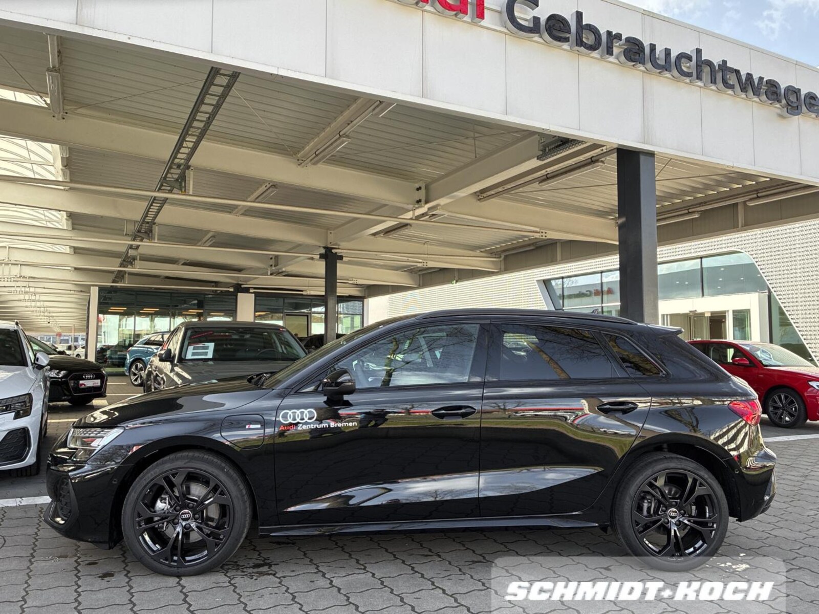Audi A3 Sportback – Bild 4