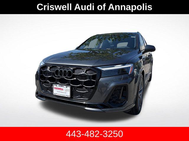 2026 Audi Q7 55 Prestige quattro Tiptronic's photo