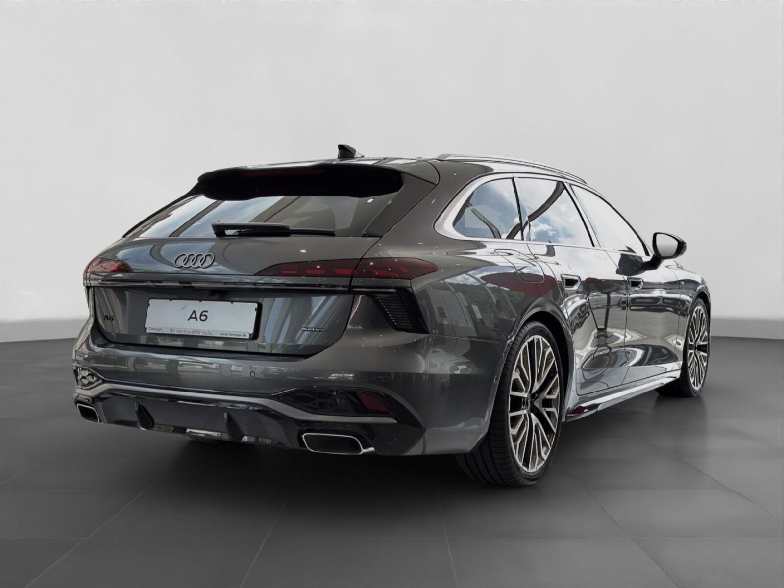 Audi A6 Avant – Bild 2