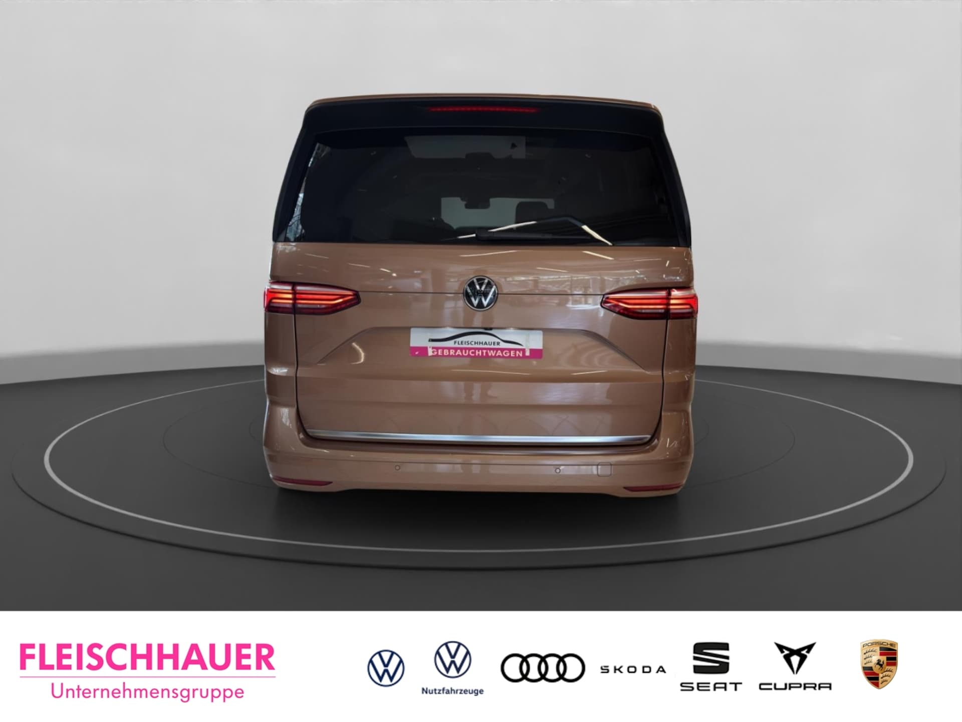 Volkswagen Multivan Style