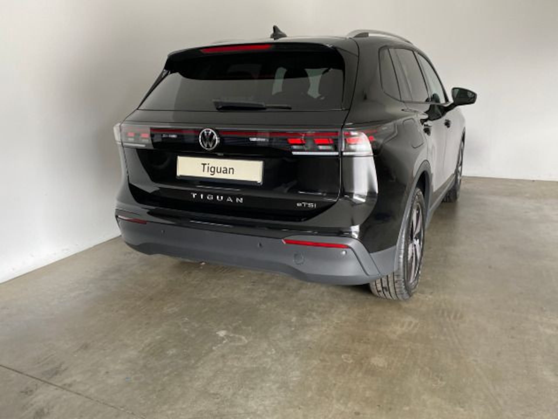 Volkswagen Tiguan Life