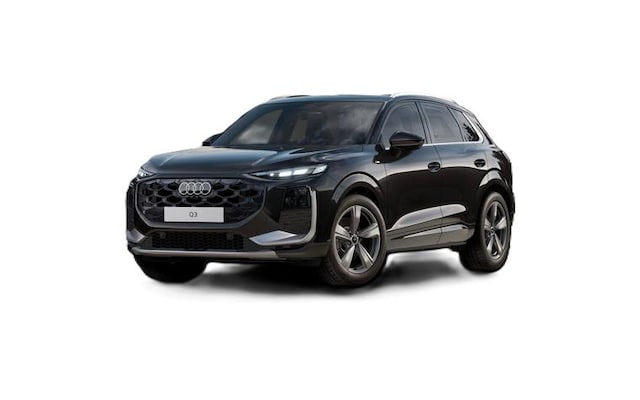2026 Audi Q3 SUV