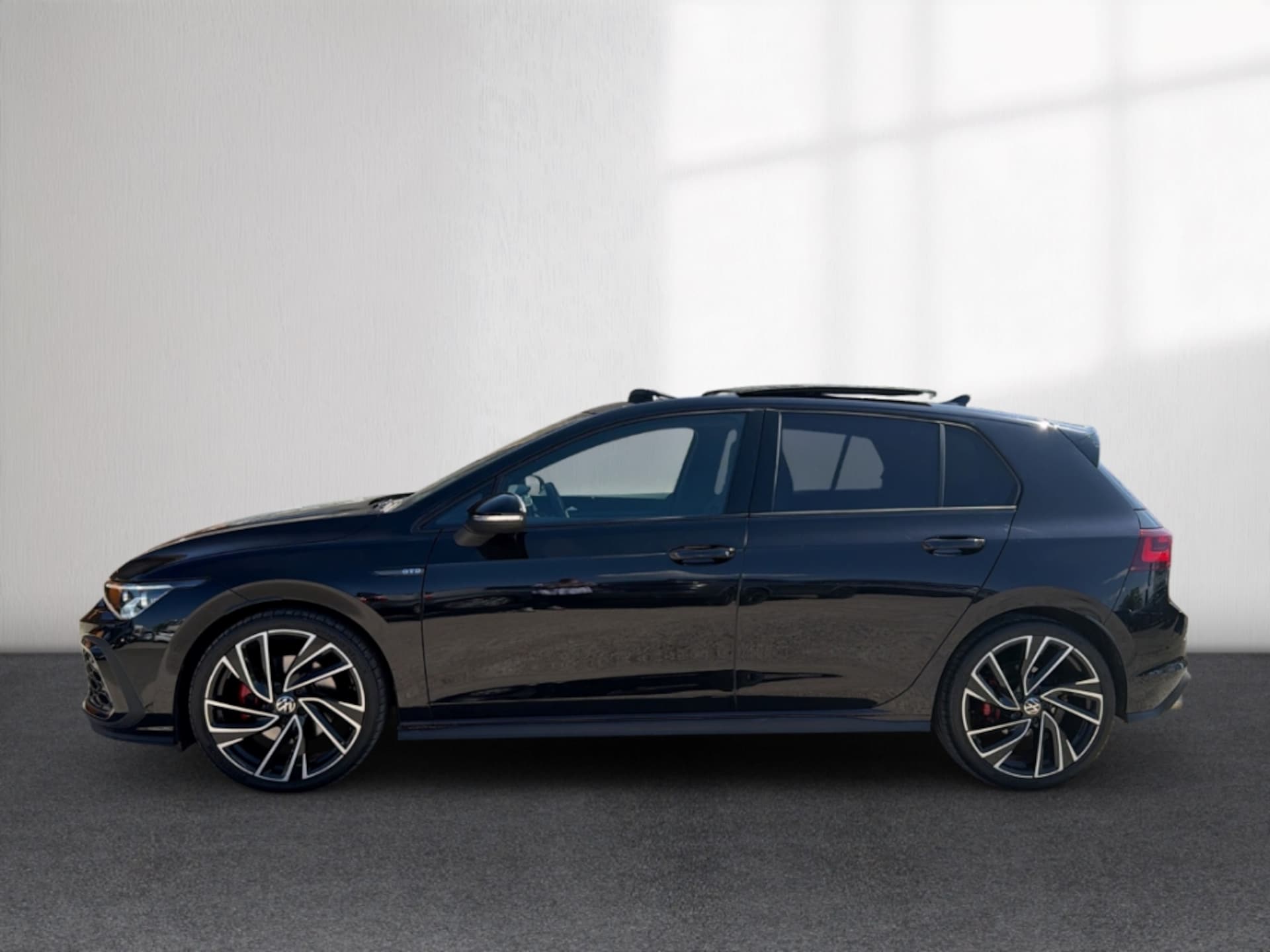 Volkswagen Golf GTD