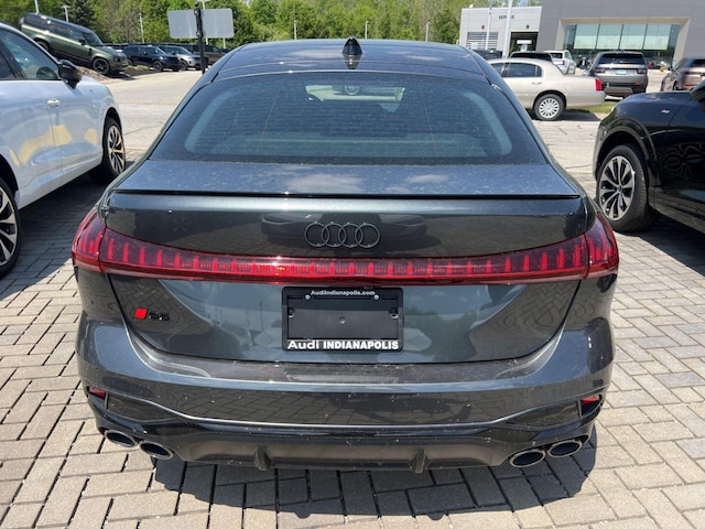 2026 Audi S5 Sedan