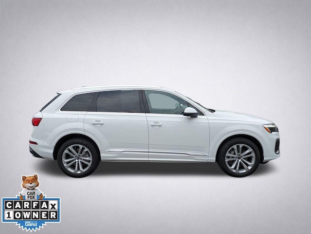2025 Audi Q7