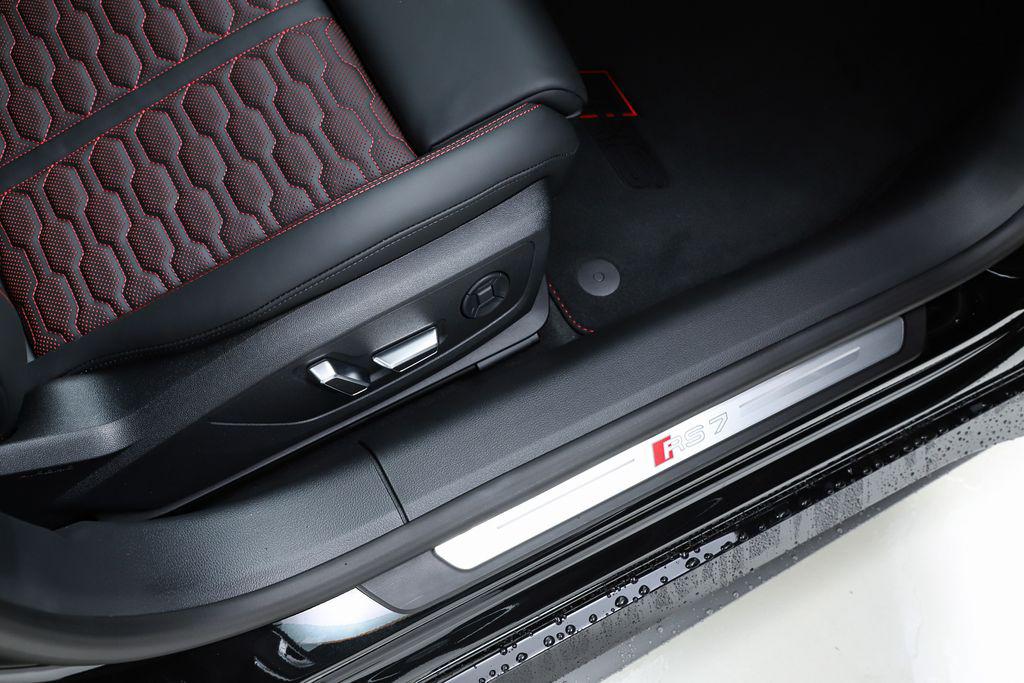 2026 Audi RS 7 Base - Photo 66