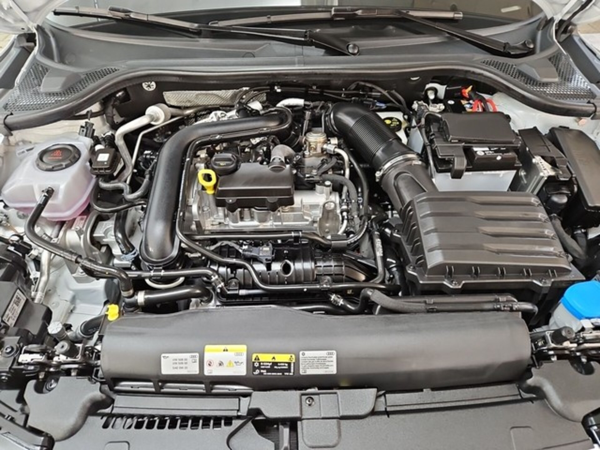 Audi A1 Sportback S line