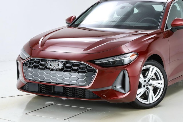 2025 Audi A5 Sedan