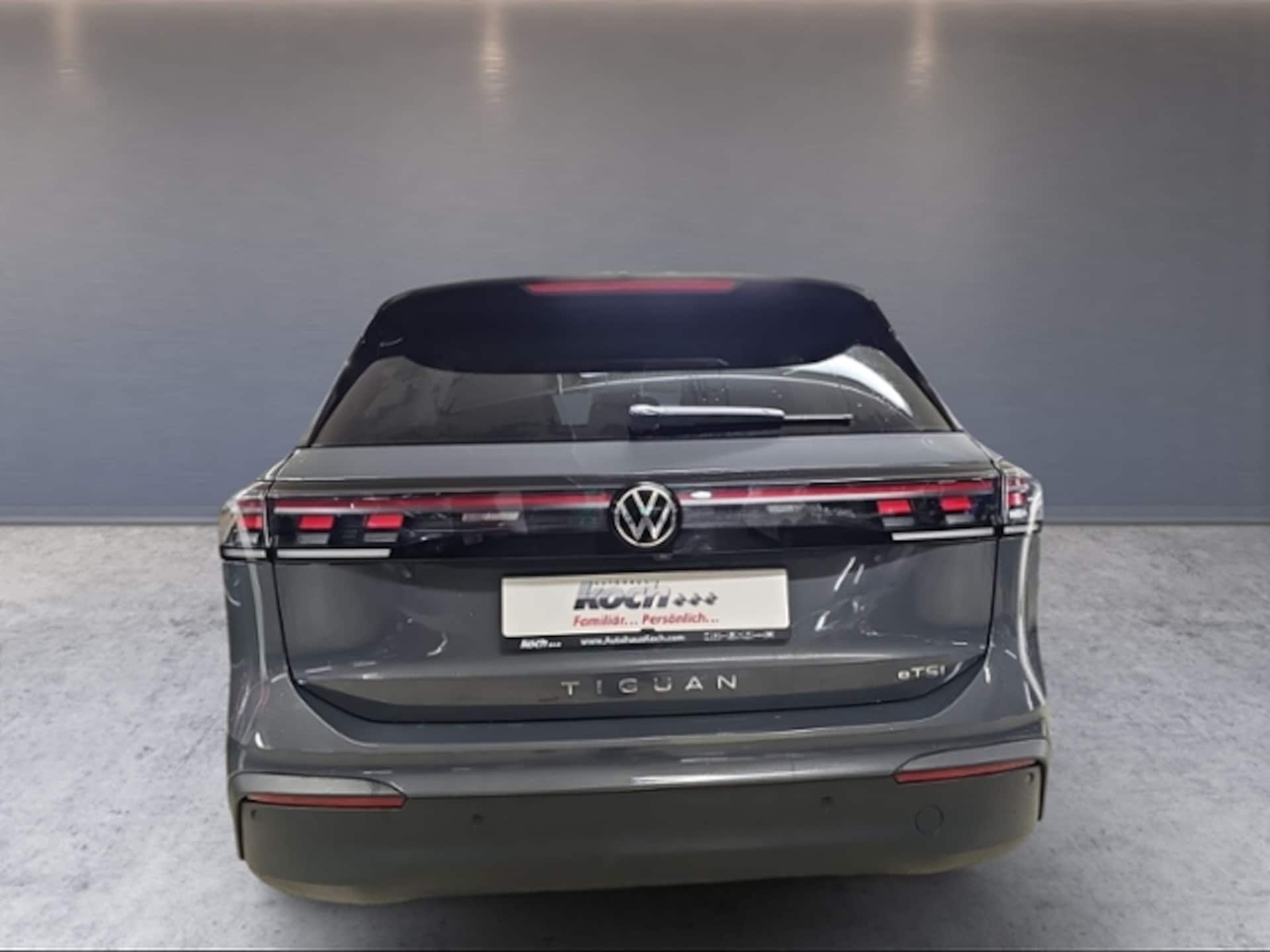 Volkswagen Tiguan Life