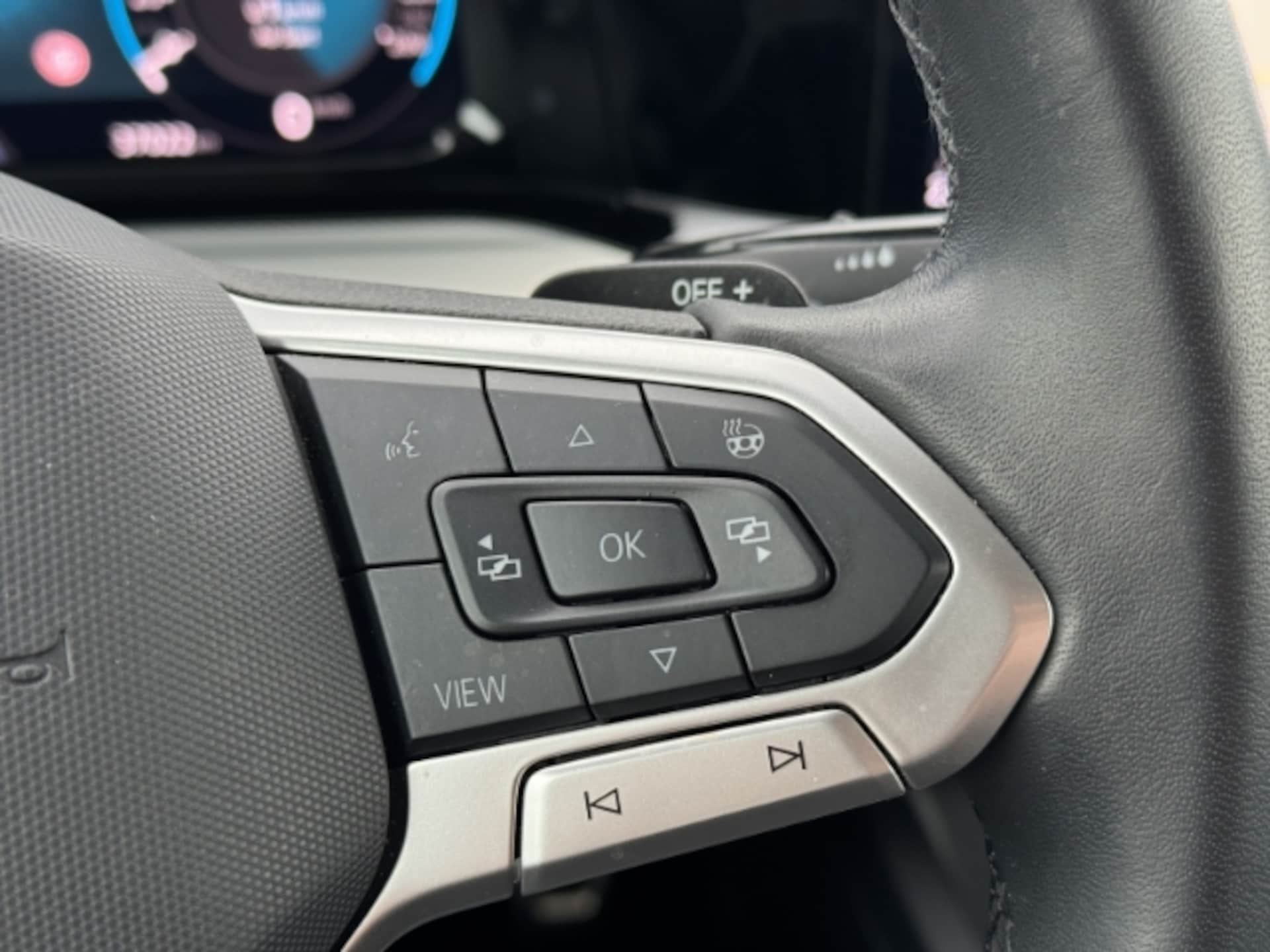 Volkswagen Golf MOVE