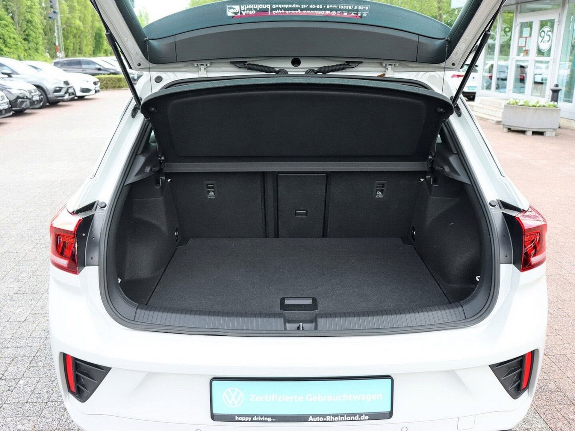Volkswagen T-Roc R-Line