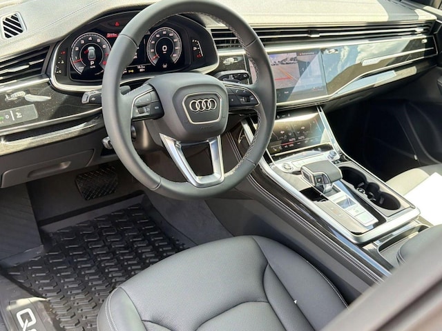 2026 Audi Q8