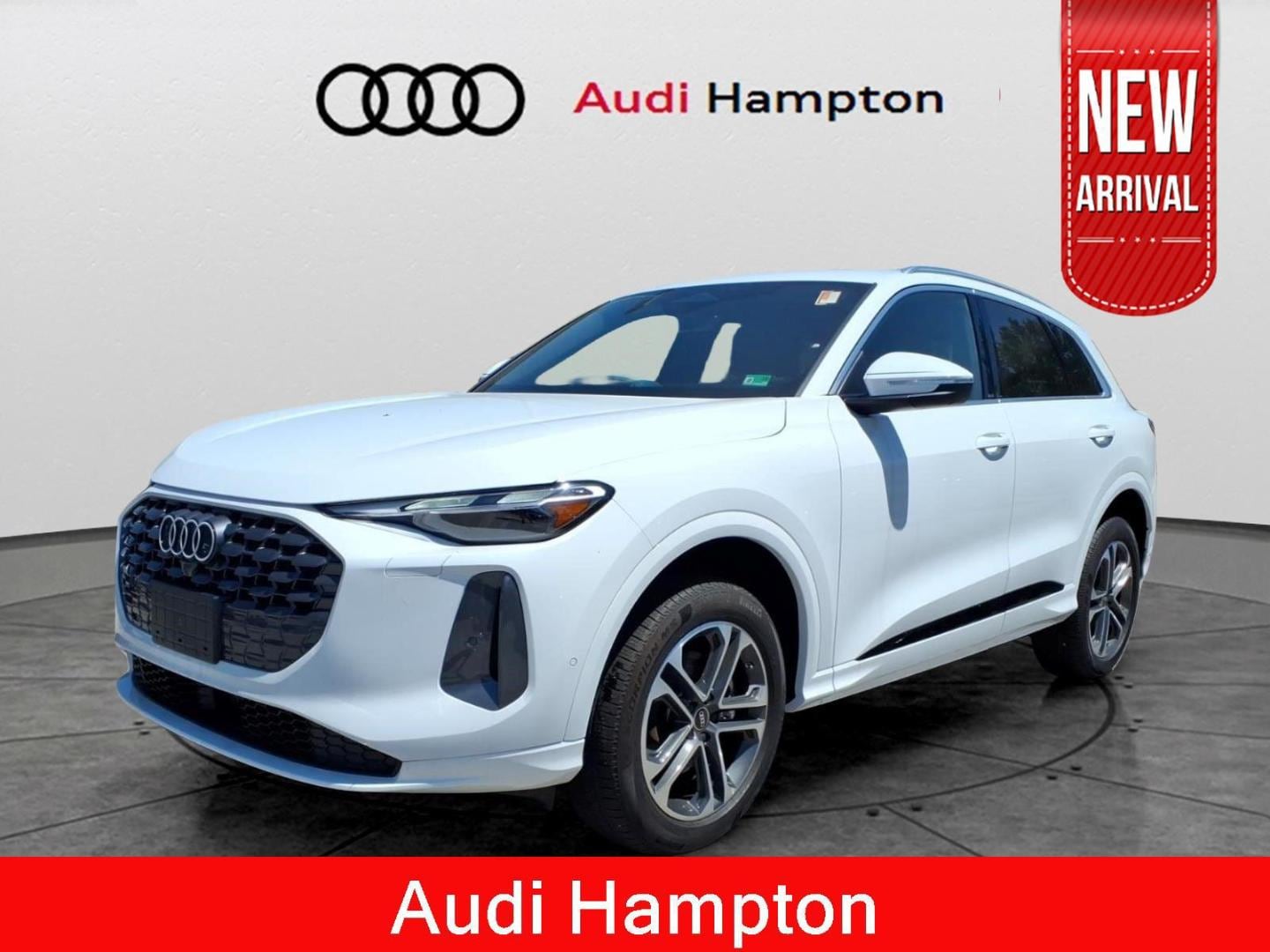 2025 Audi Q5 40 Premium's photo