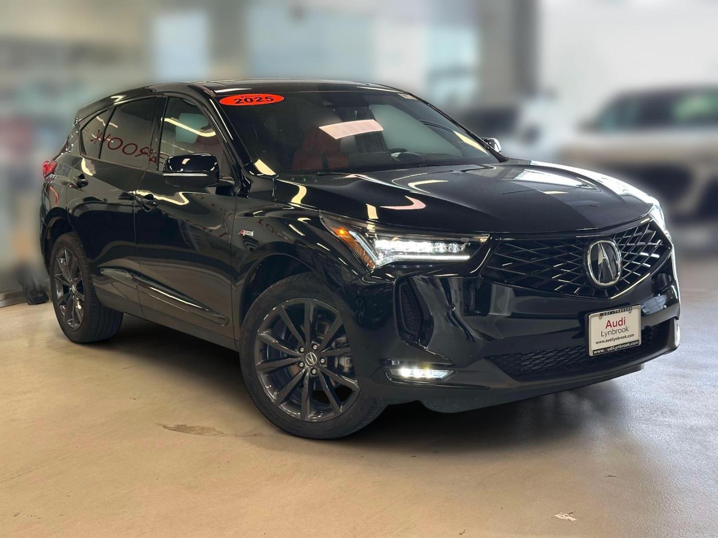 2025 Acura RDX A-Spec Package SH-AWD's photo