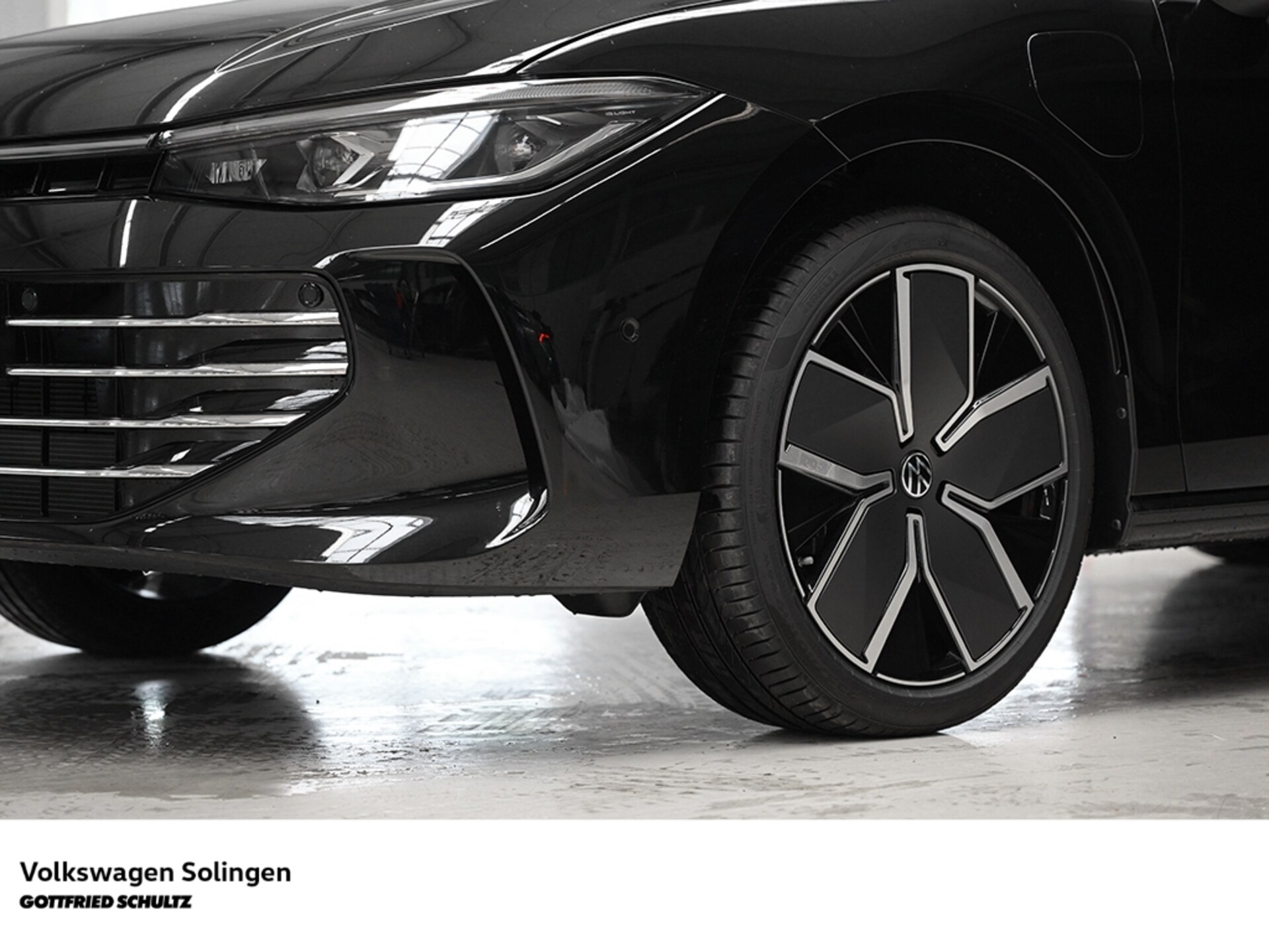 Volkswagen Passat Elegance