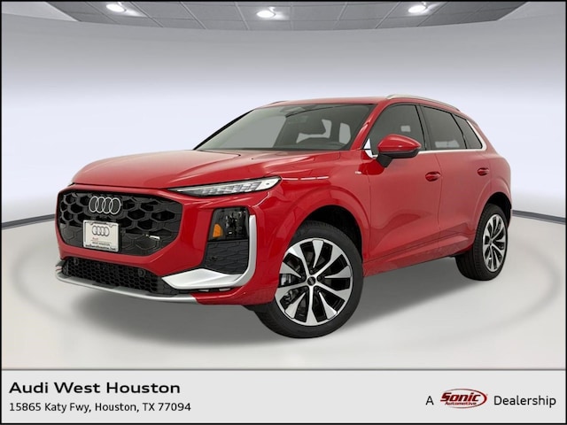 2026 Audi Q3 SUV