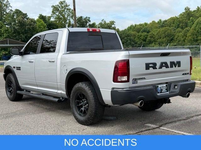 2017 RAM 1500