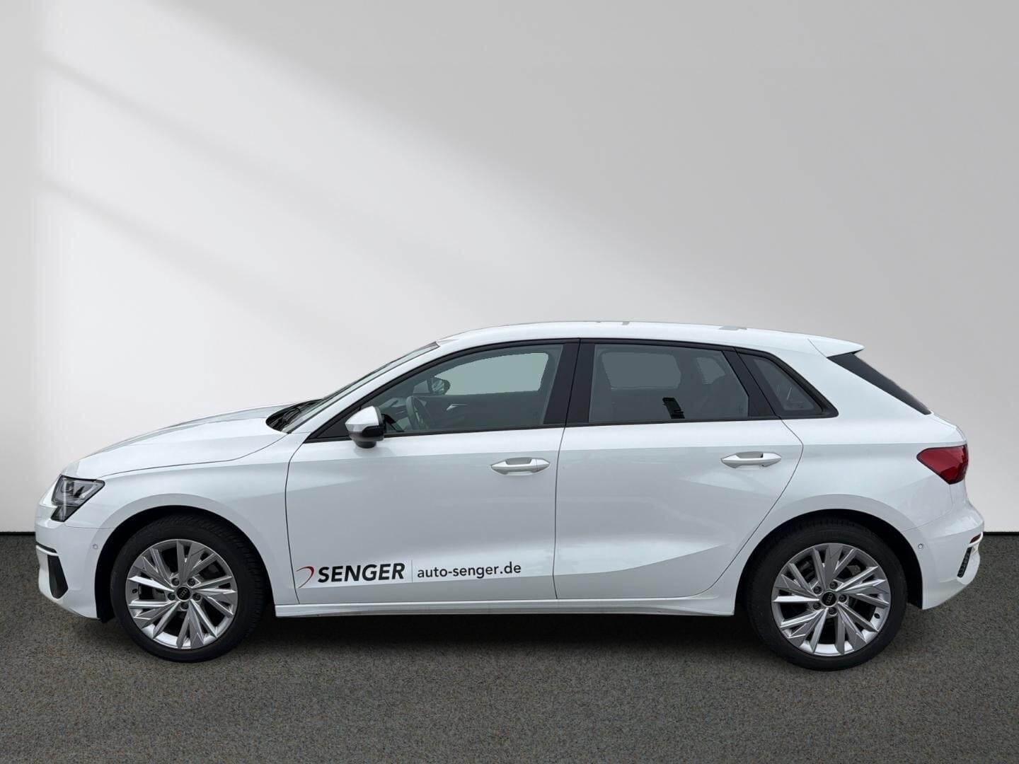 Bild über Audi A3 Sportback 30 TDI Schaltgetriebe - für weitere Informationen kontaktieren Sie den Audi Partner