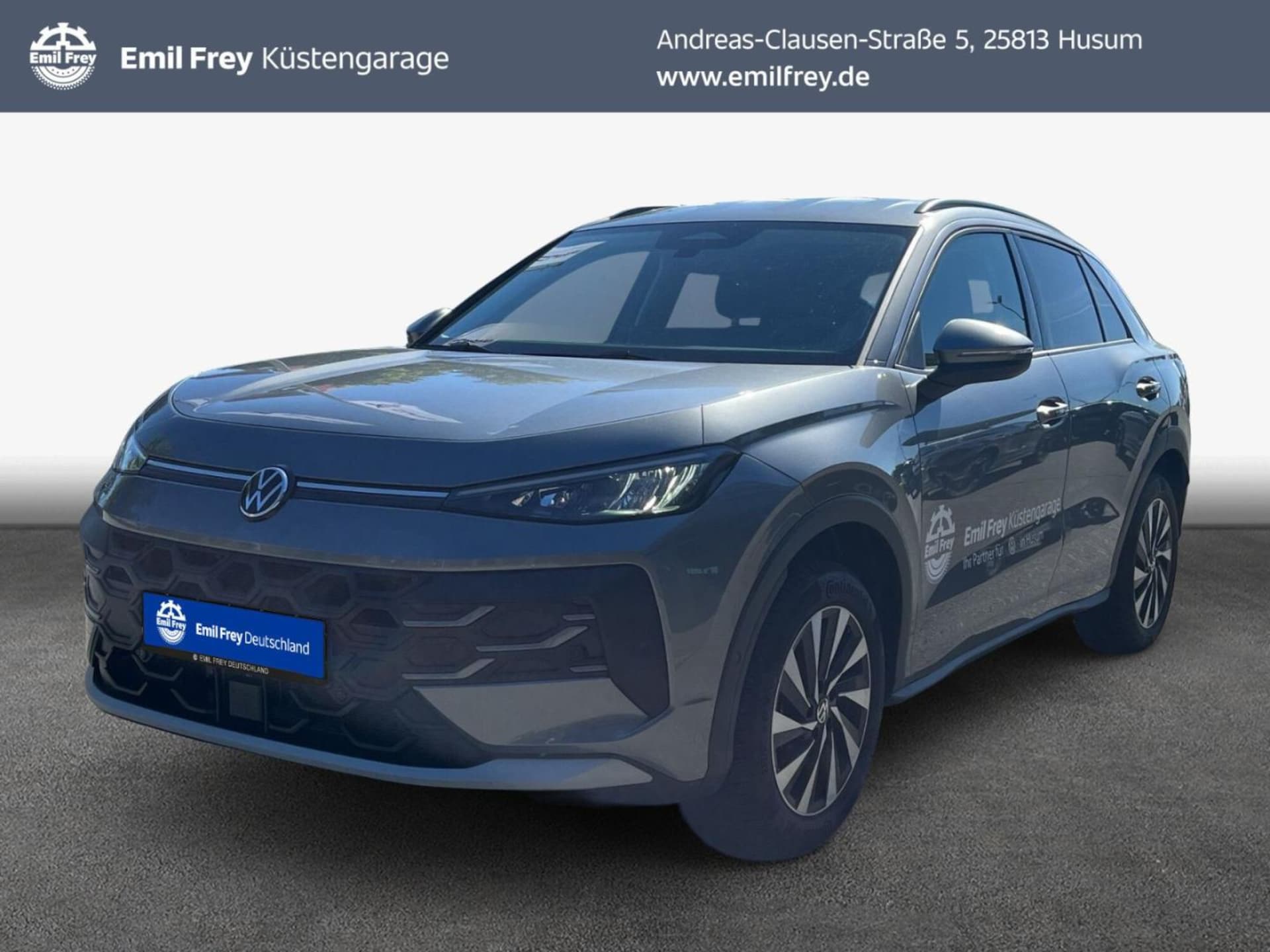 Volkswagen T-Roc Life