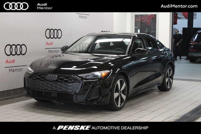 Photo of 2026 Audi A5 Sedan