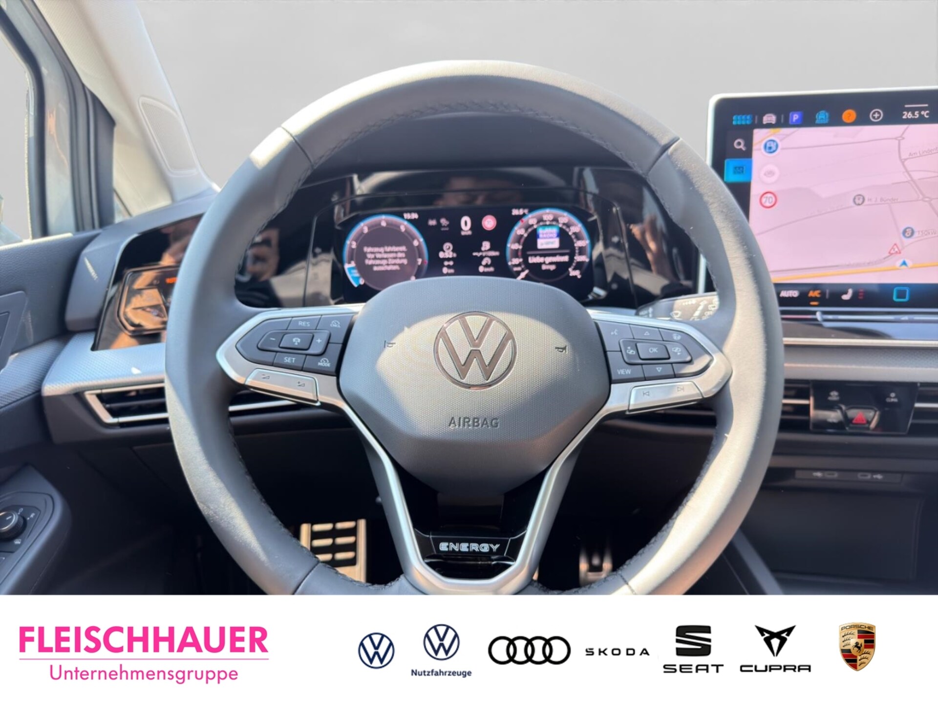 Volkswagen Golf ENERGY