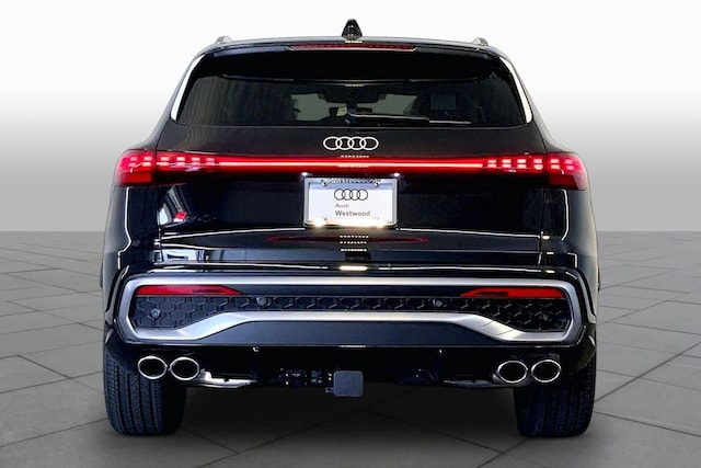 2026 Audi SQ5