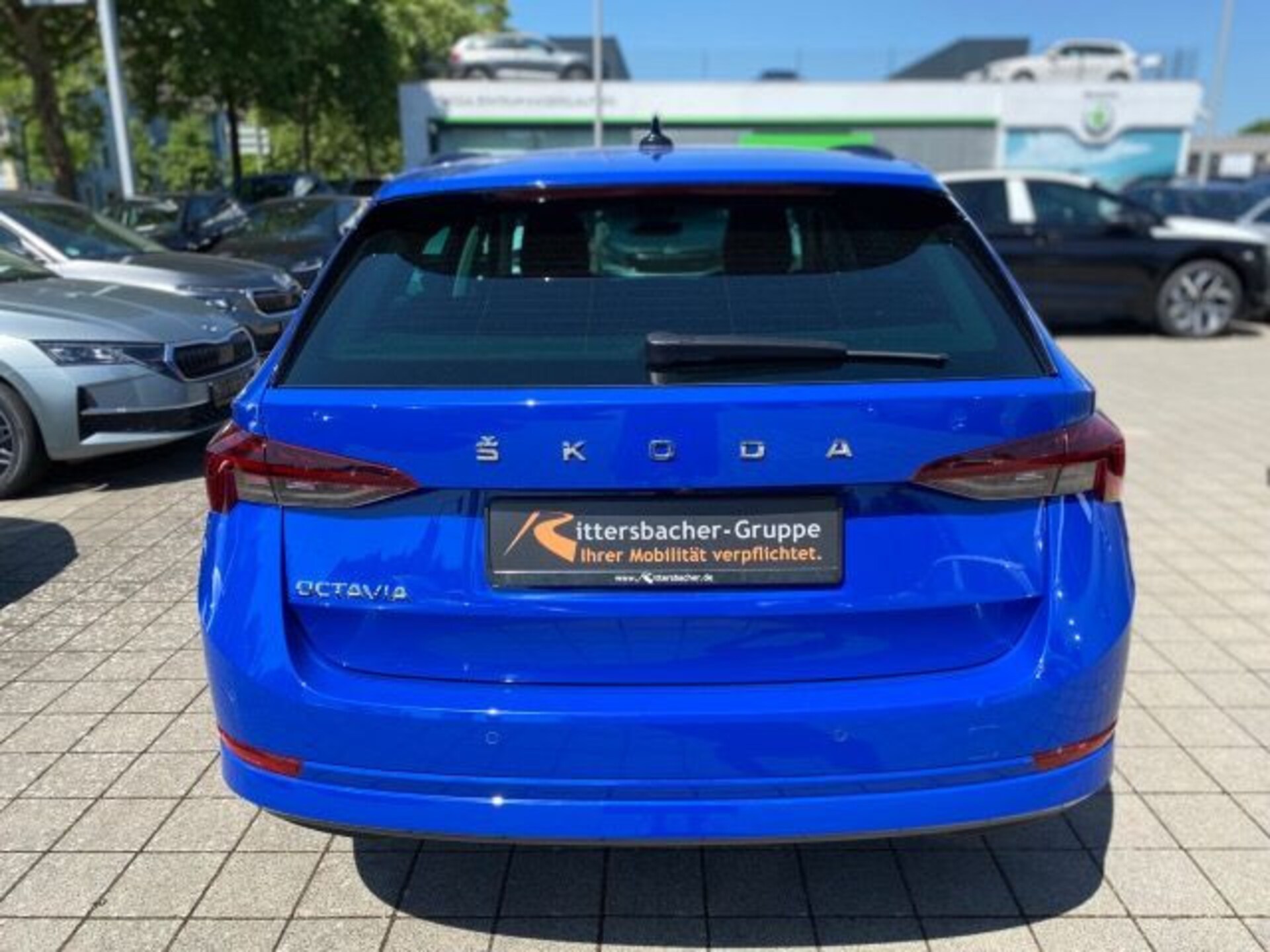 Skoda Octavia Combi Ambition