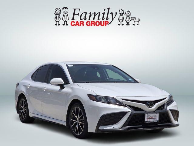 2023 Toyota Camry