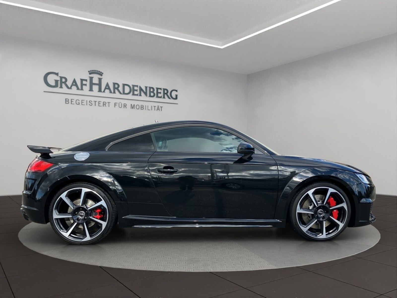 Audi TT RS Coupé – Bild 7