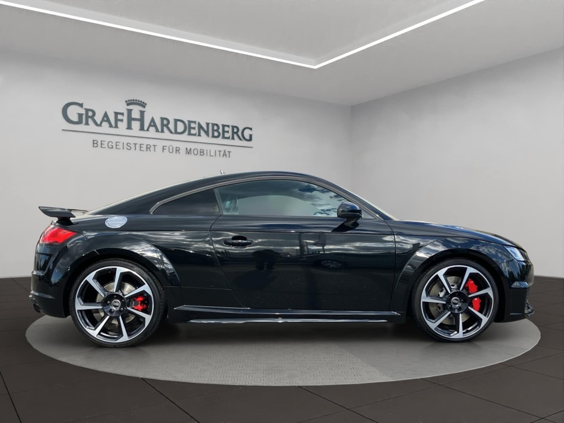 Audi TT RS Coupé