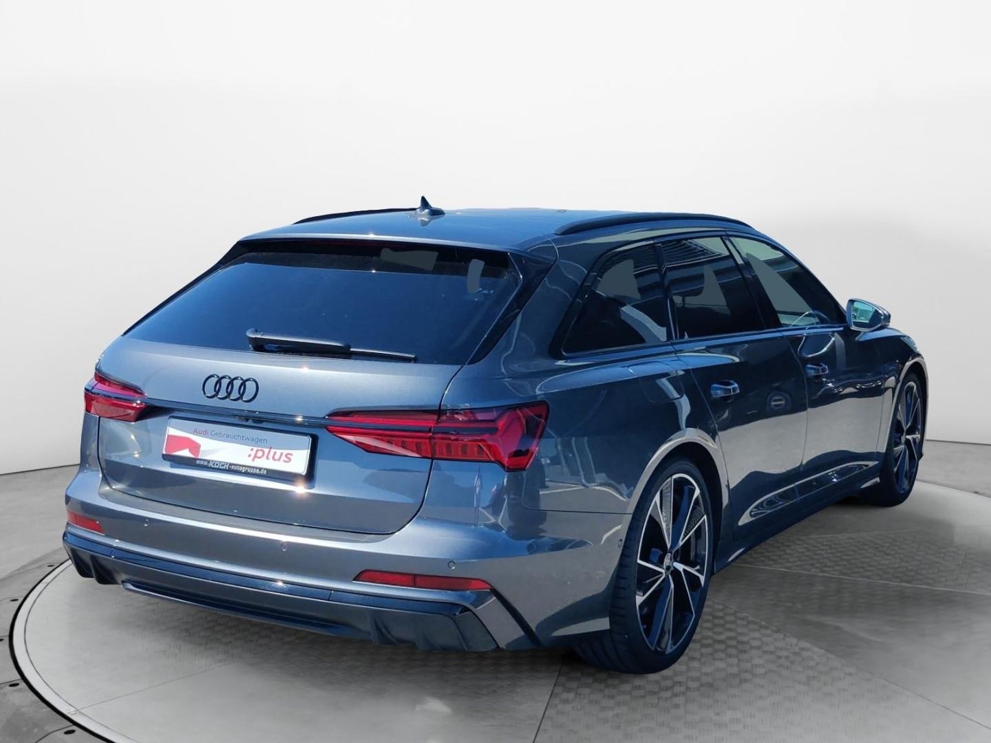 Bild über Audi S6 Avant TDI quattro tiptronic - für weitere Informationen kontaktieren Sie den Audi Partner