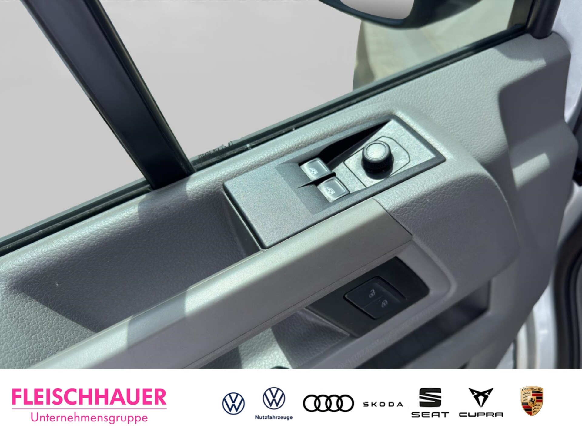 Volkswagen Crafter Kasten mittlerer Radstand