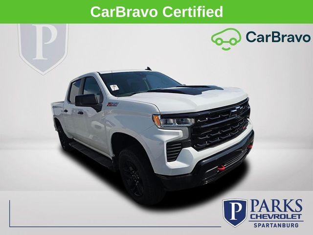 2024 Chevrolet Silverado