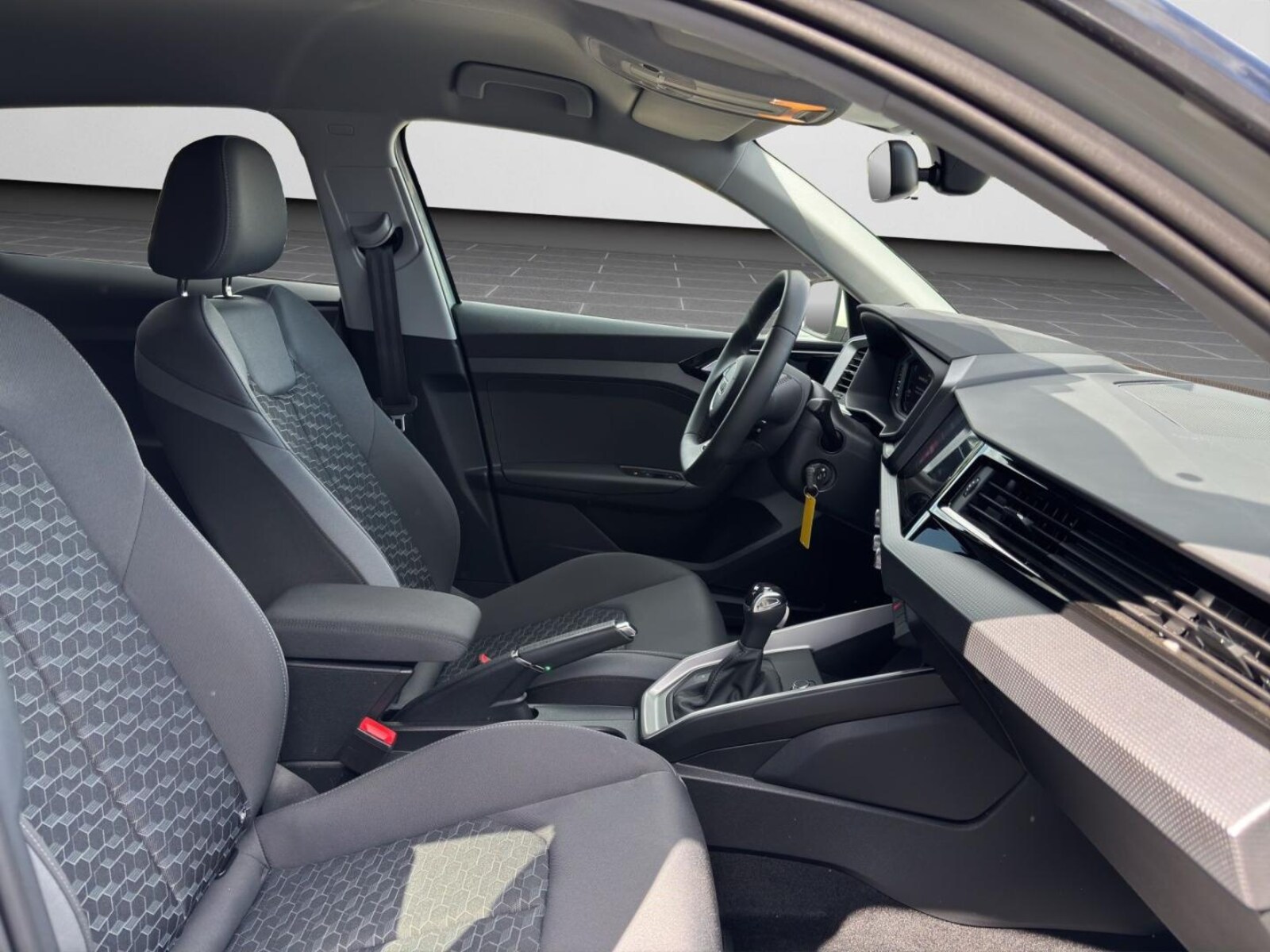 Audi A1 Sportback – Bild 4