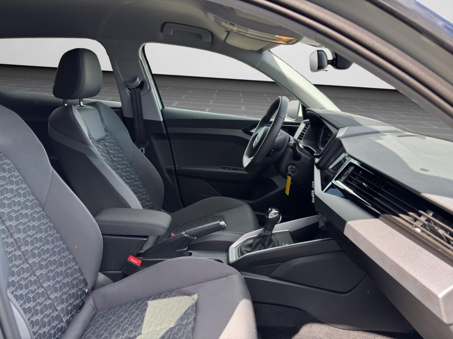 Audi A1 Sportback Advanced