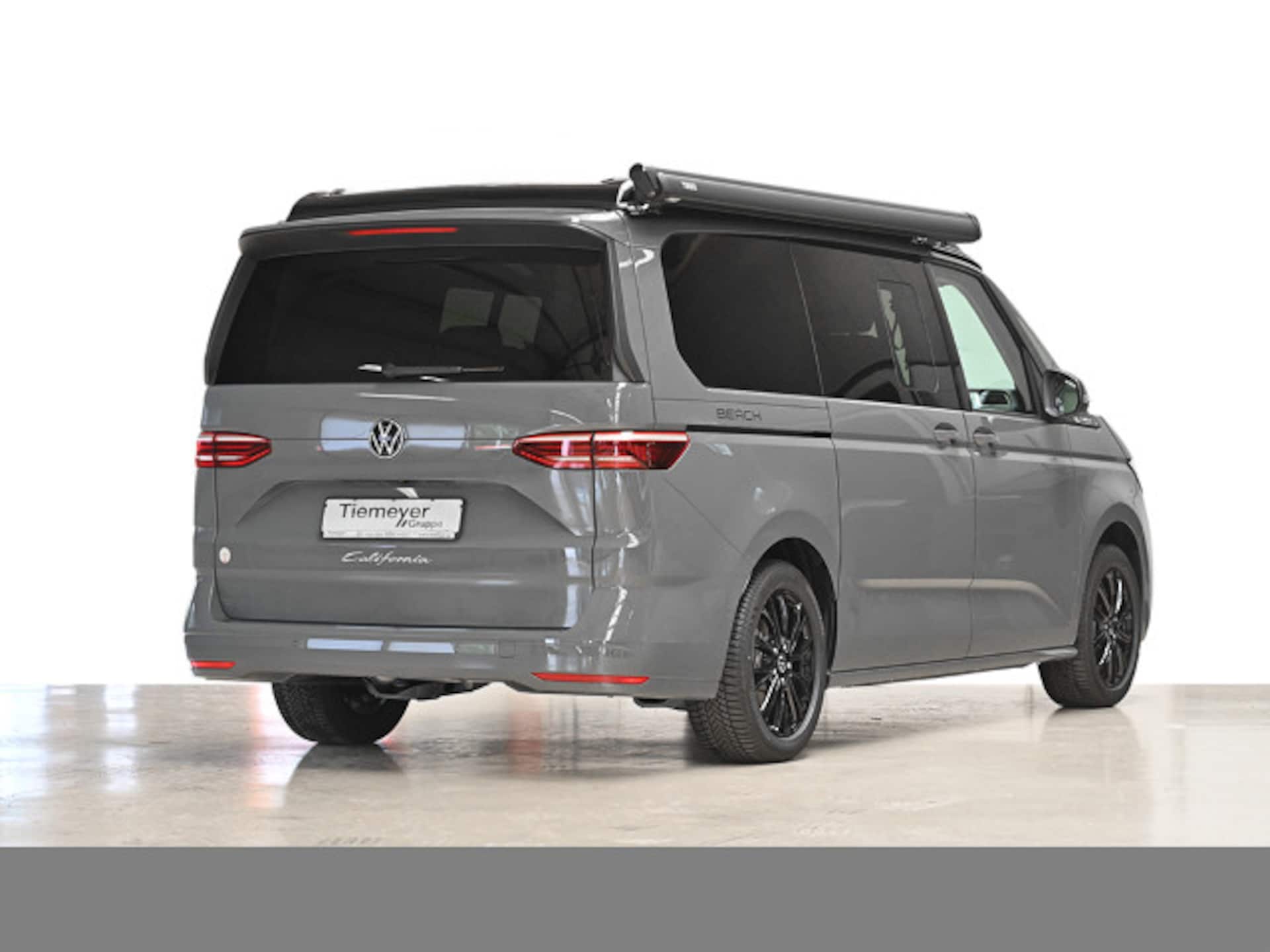 Volkswagen California Beach Camper