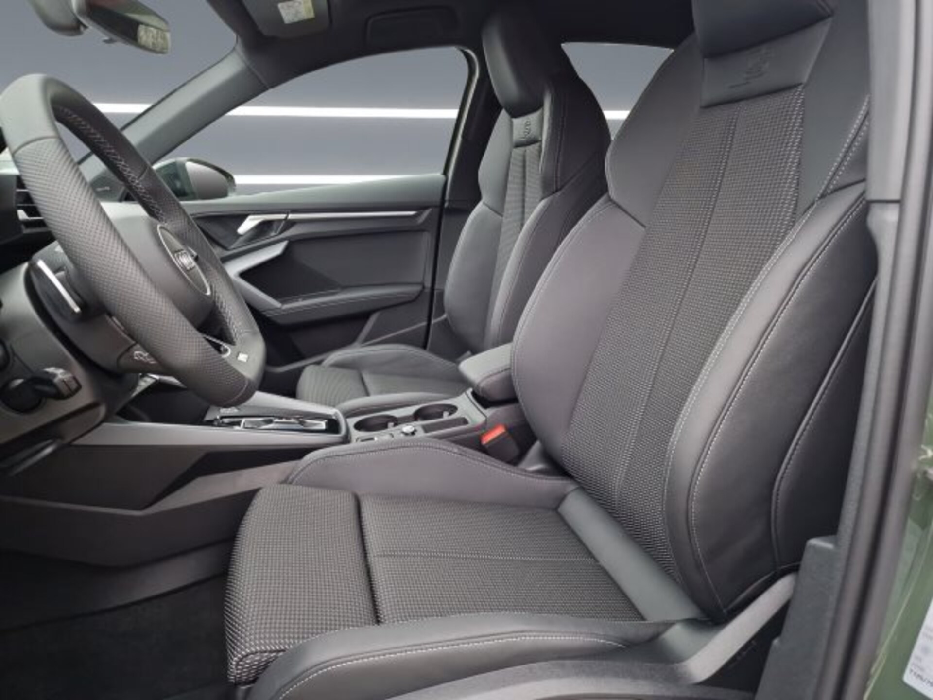 Audi A3 Limousine S line