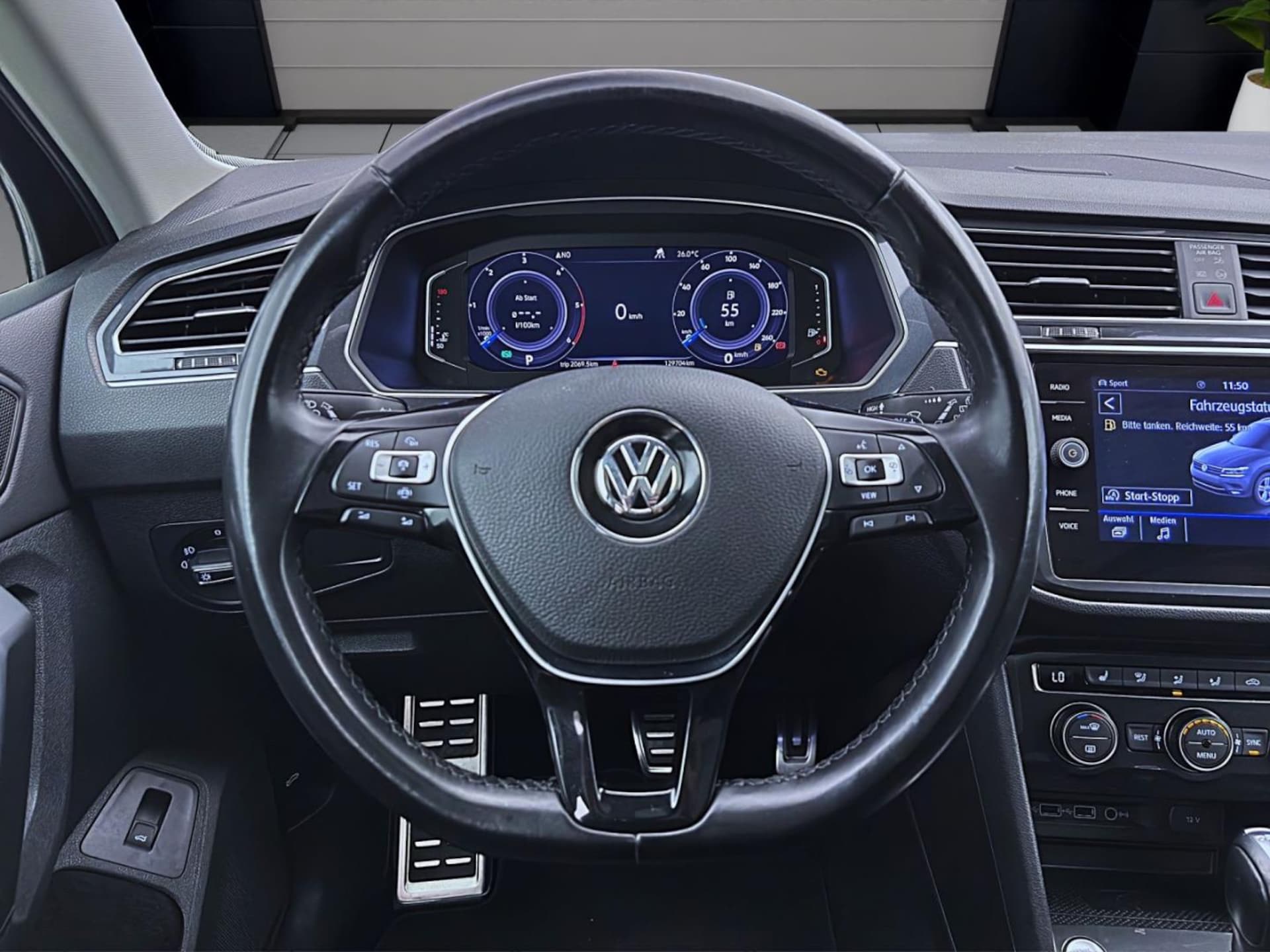 Volkswagen Tiguan IQ.DRIVE