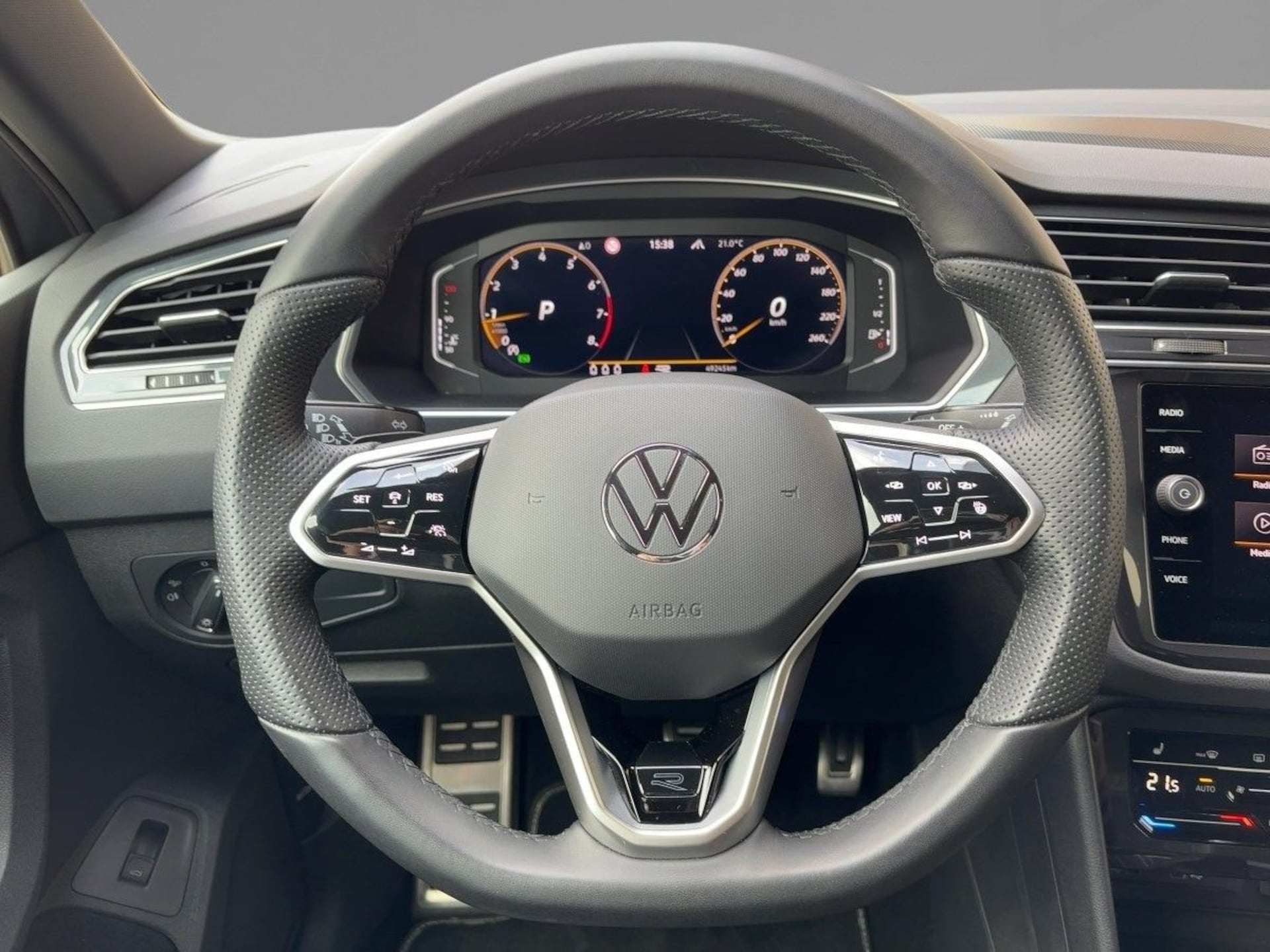 Volkswagen Tiguan R-Line