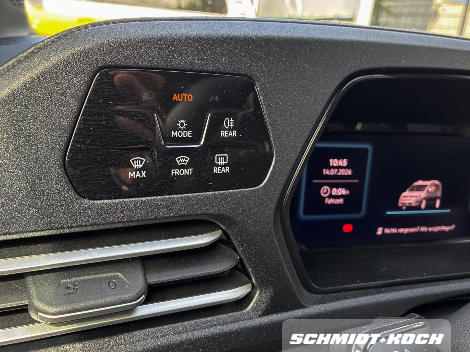 Volkswagen Caddy Maxi Life
