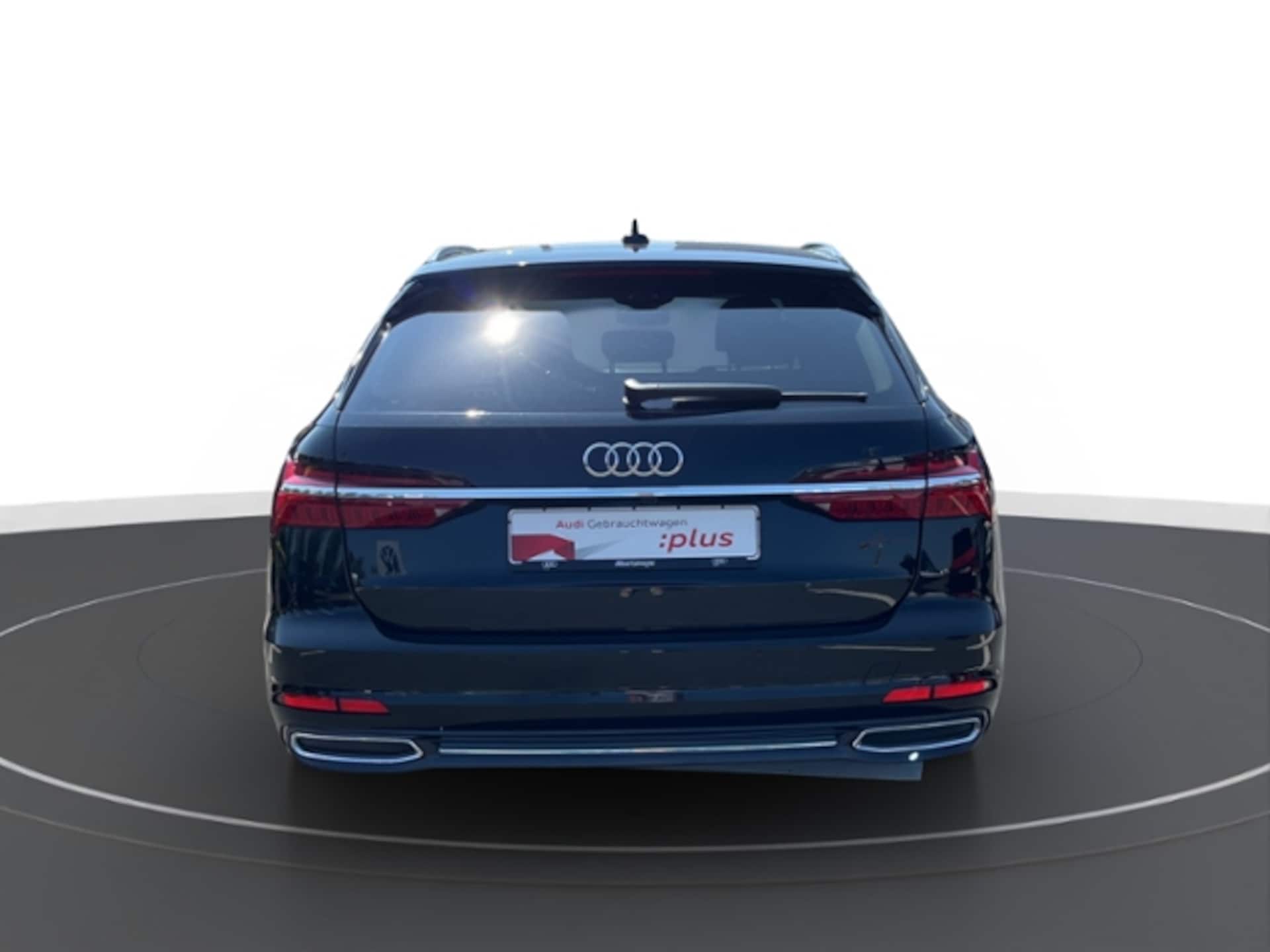 Audi A6 Avant Design