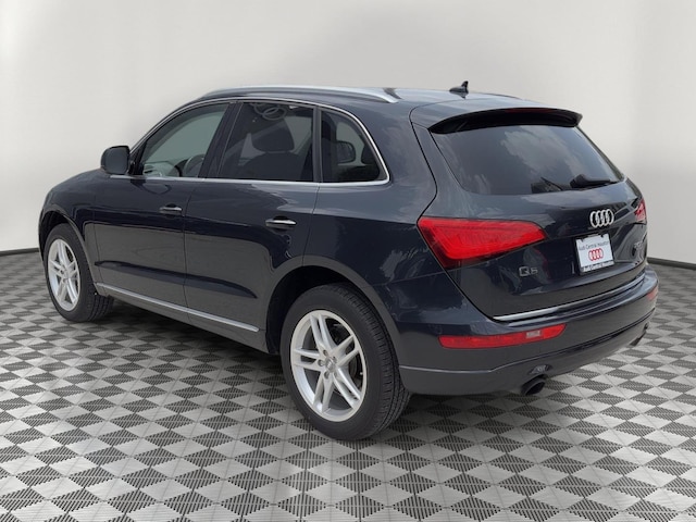 2017 Audi Q5