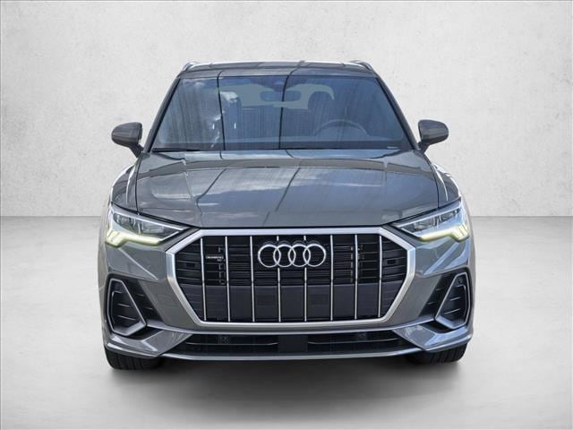 2025 Audi Q3 SUV