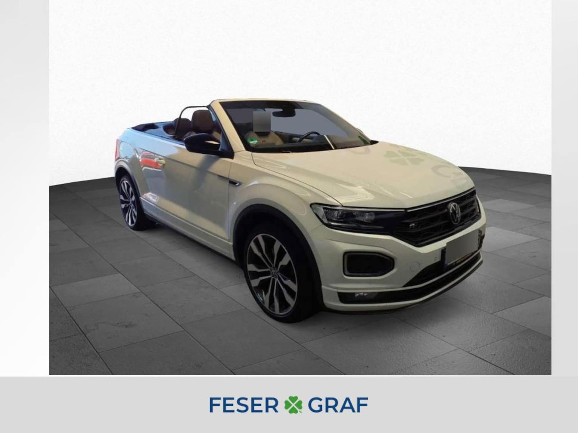 Volkswagen T-Roc Cabriolet R-Line