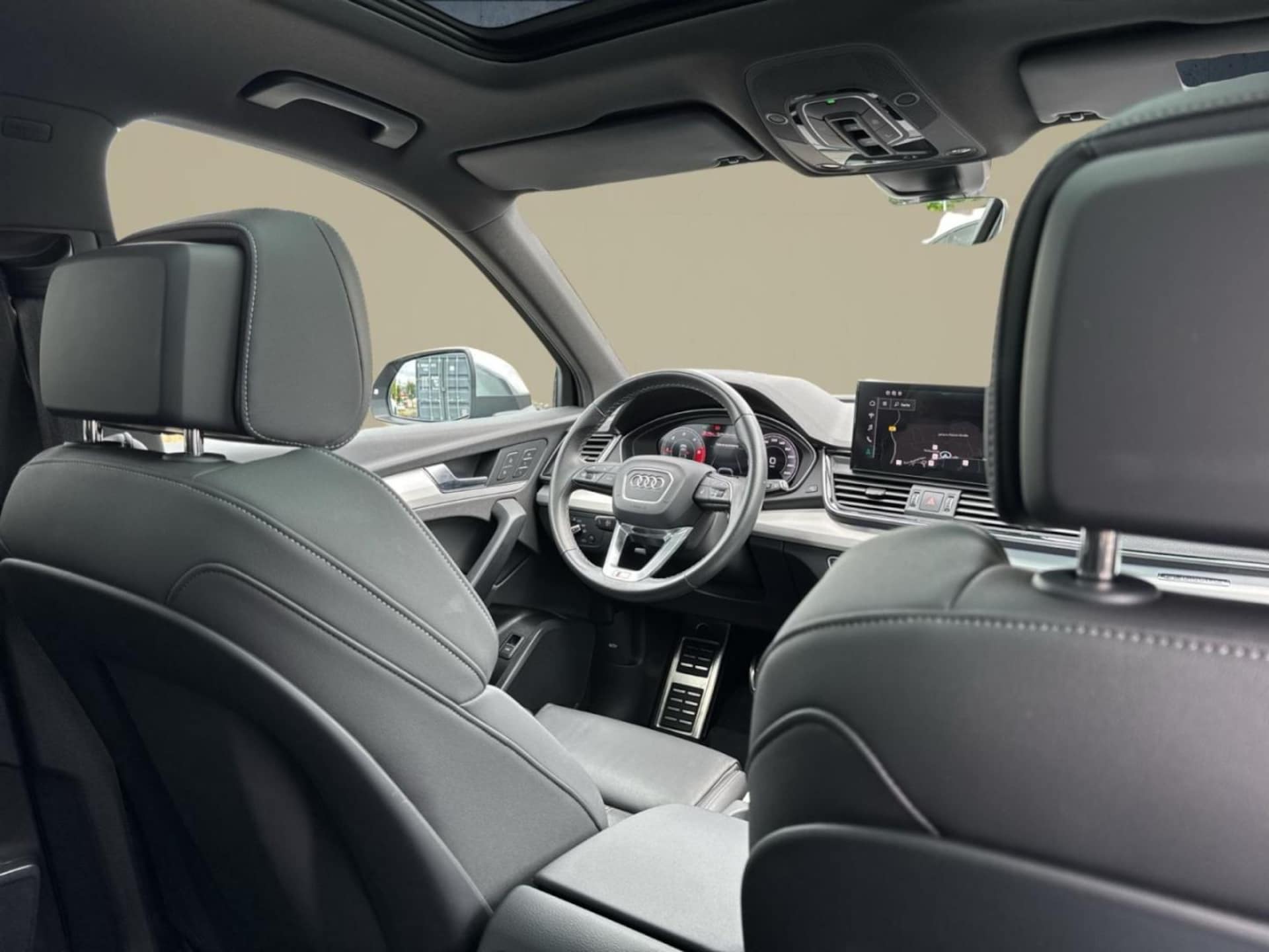 Audi SQ5 SUV