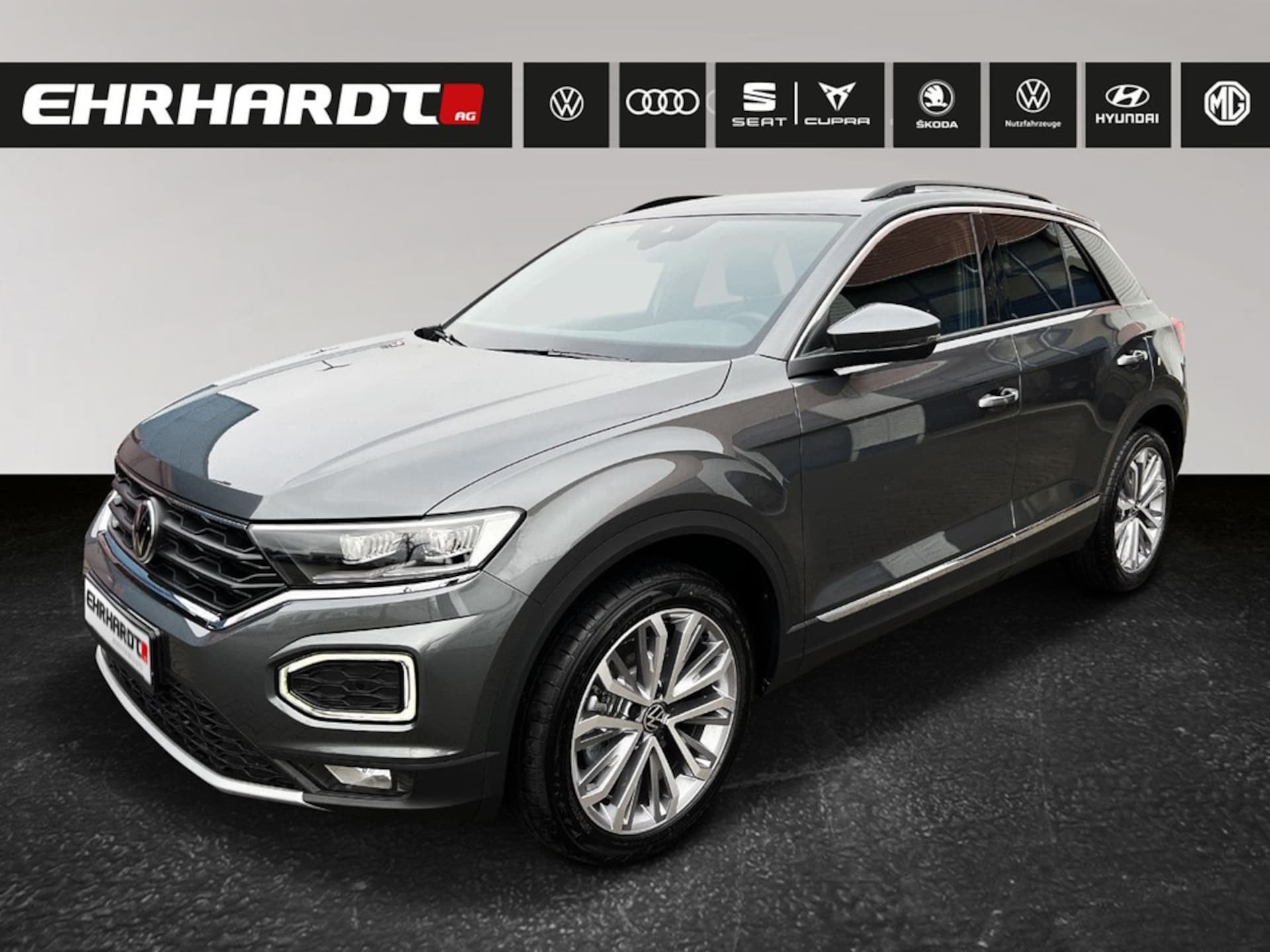 Volkswagen T-Roc Sport