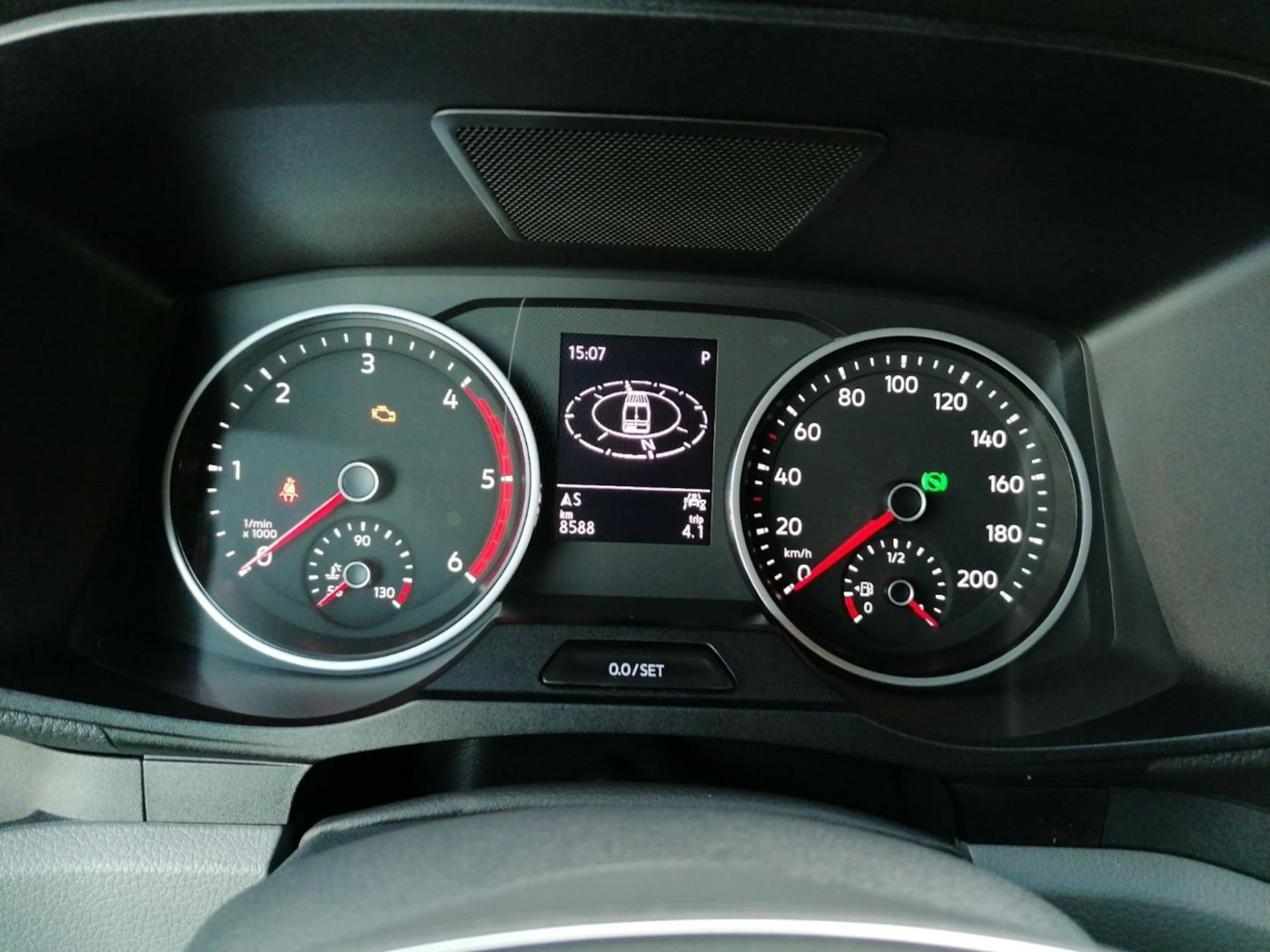 Volkswagen Grand California 600