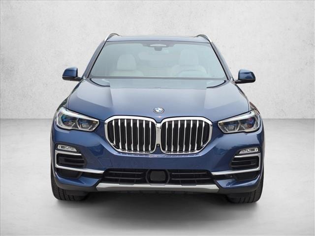 2021 BMW